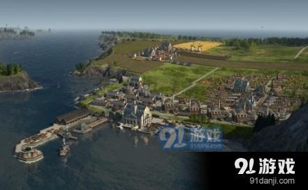 《紀(jì)元1800》倉(cāng)庫(kù)供應(yīng)能力分析