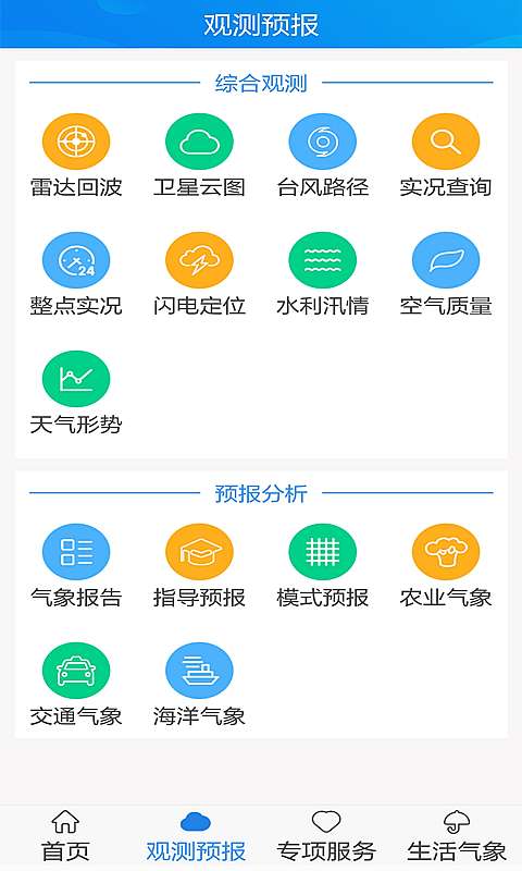 津云氣象3