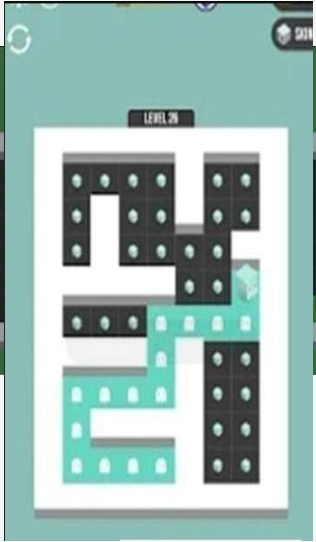 fill the maze1