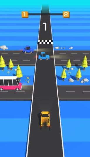 Traffic Run1