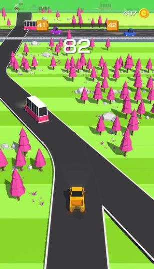 Traffic Run2