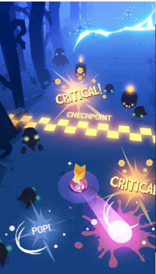 Ghost Pop3