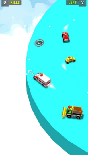 Battle Cars Bumper2