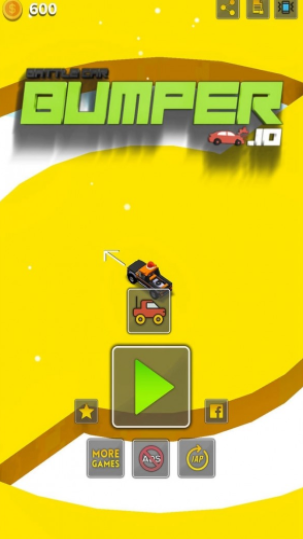 Battle Cars Bumper1