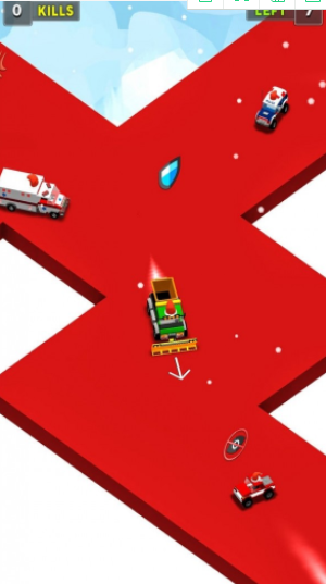 Battle Cars Bumper3