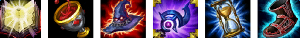 《LOL》9.10版本新英雄悠米出裝介紹