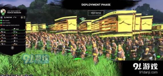《三國全面戰(zhàn)爭》黃巾軍勢力兵種優(yōu)缺點介紹_52z.com