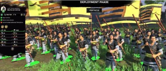 《三國全面戰(zhàn)爭》黃巾軍勢力兵種優(yōu)缺點介紹_52z.com