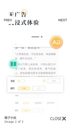 橘子小說3