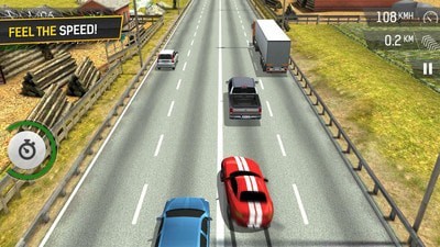 賽車極品發(fā)燒友4