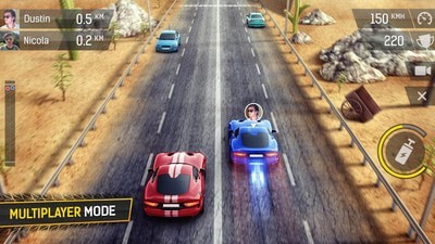 賽車極品發(fā)燒友5