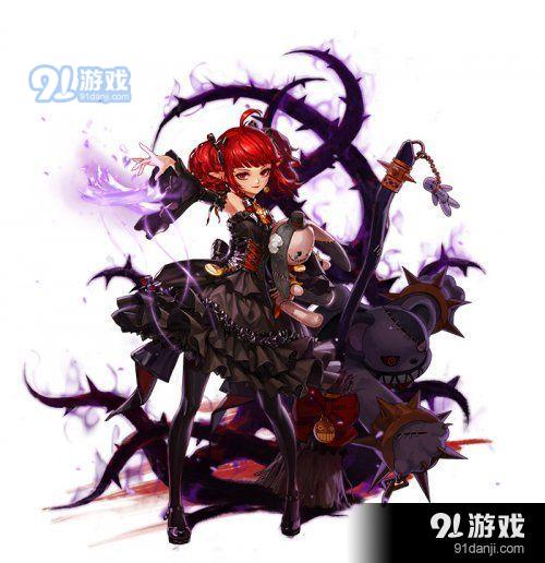 DNF小魔女刷圖加點(diǎn)推薦