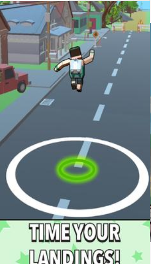 噴氣背包跳躍3