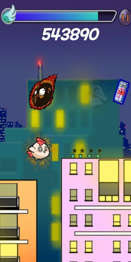 TouChicken2