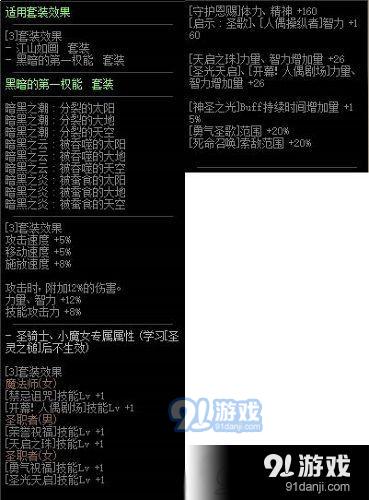 DNF普雷戒指屬性是什么 DNF普雷戒指屬性怎么樣