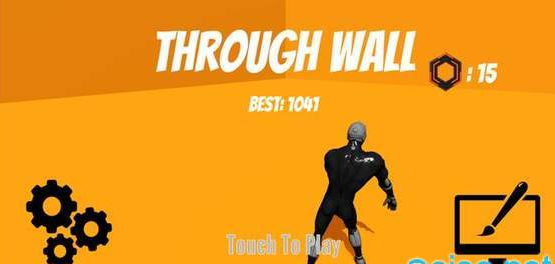 Through Wall2