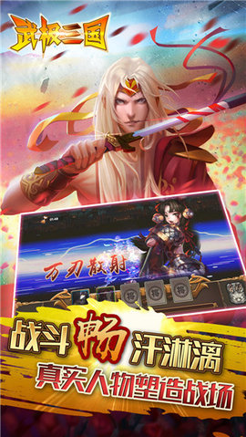 武極三國1