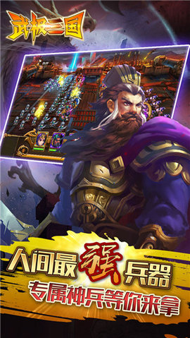 武極三國2