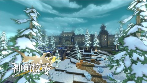 神角技巧游戲2