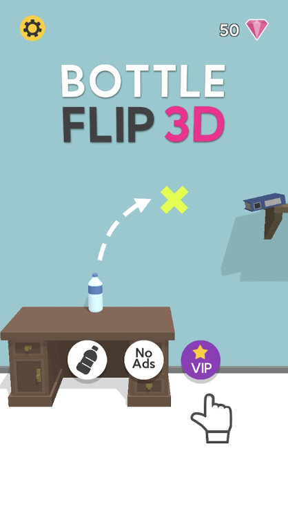 Bottle Flip2