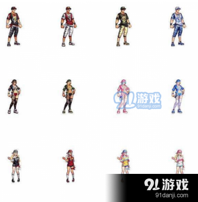 dnf2019年夏日套上線時間一覽