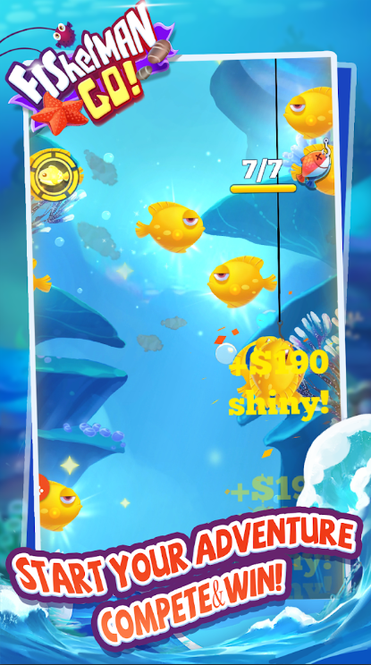 Fisherman Go1