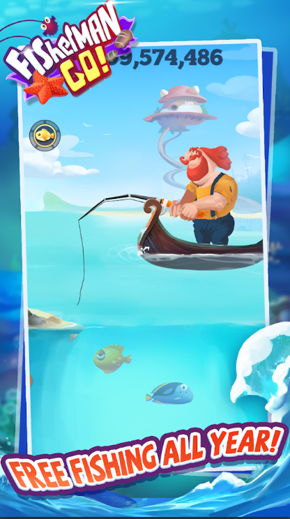 Fisherman Go2