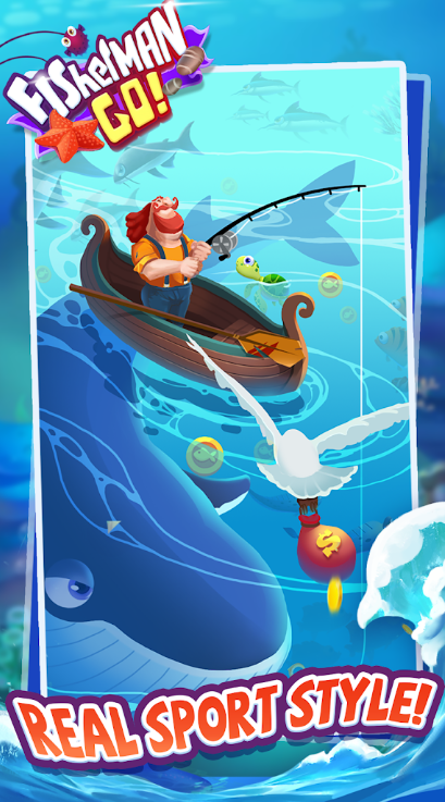 Fisherman Go3