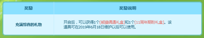 DNF熊貓共盼11周年活動開啟 活動玩法介紹
