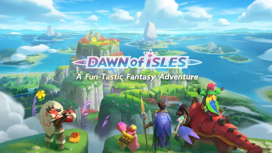 Dawn of Isles2