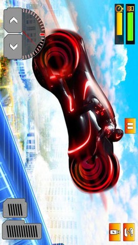 天空特技摩托車比賽2