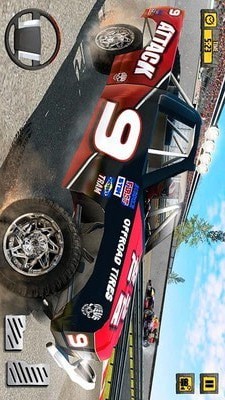 拉力賽車駕駛3