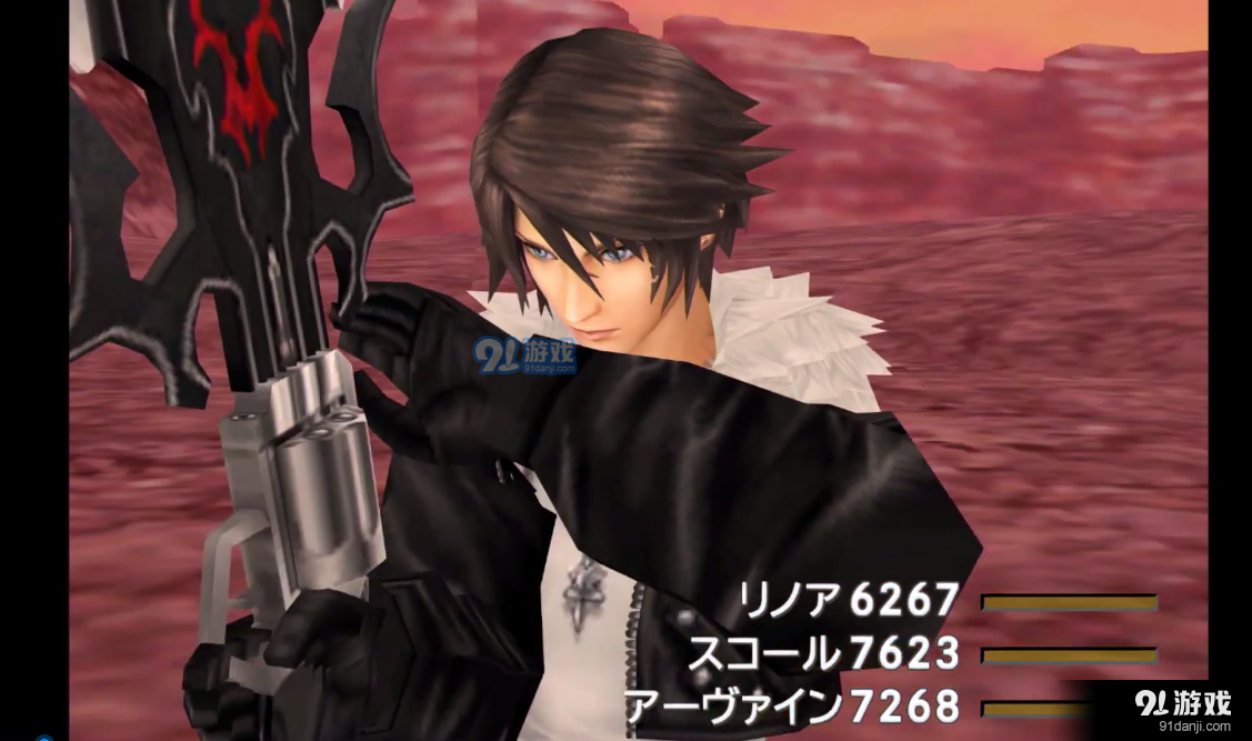 E3：《最終幻想8：重制版》公布！19年發(fā)售非PS4獨占！