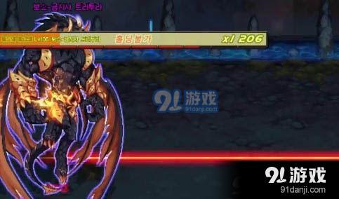 DNF黃金翼獅特里圖拉怎么打 DNF黃金翼獅特里圖拉打法攻略