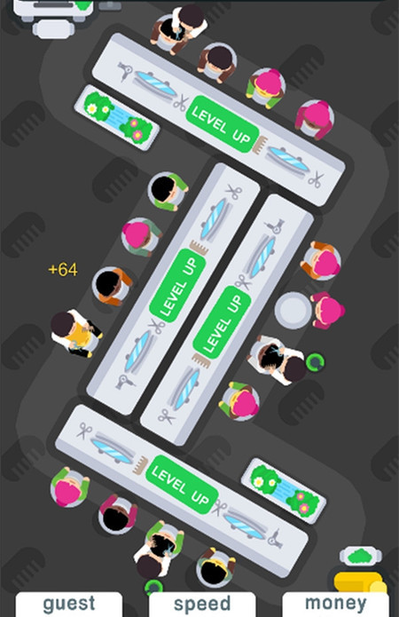 閑置發(fā)廊2