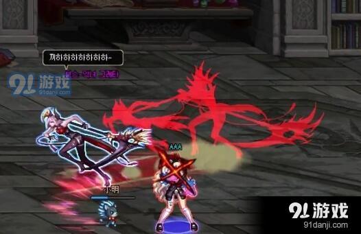 DNF普雷虛空魔塔打法攻略_52z.com