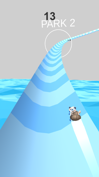 Waterpark Slide.io4
