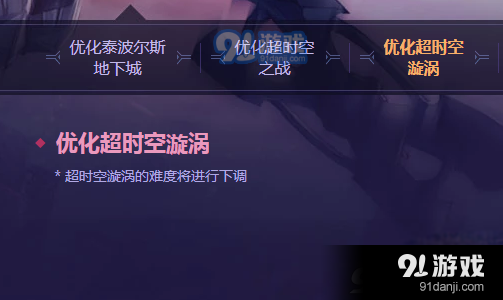 DNF漩渦最新標(biāo)準(zhǔn)是什么 DNF超時(shí)空旋渦最新門檻是什么