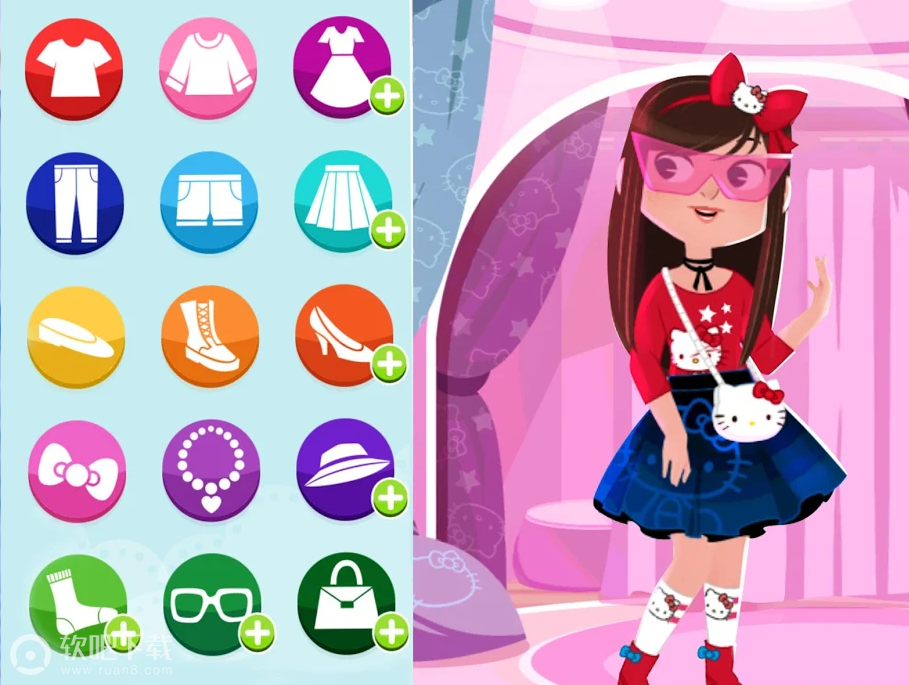 HelloKitty時尚之星3