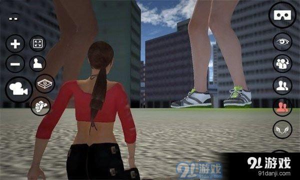 女巨人模擬器
