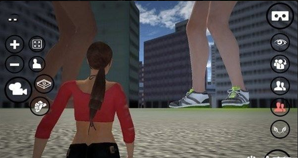 女巨人模擬器手游3