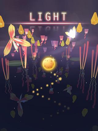 夜與光1