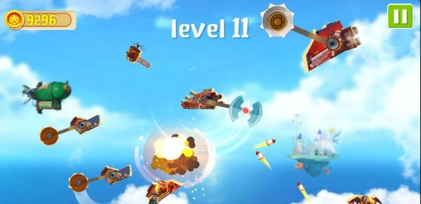 爆裂天空2