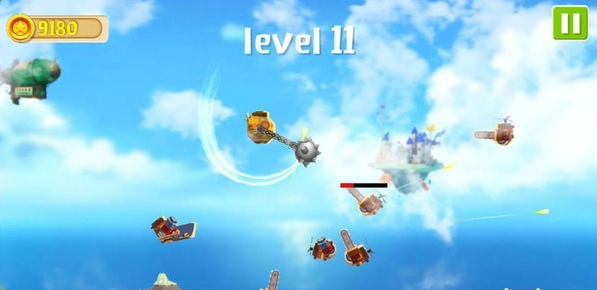 爆裂天空1