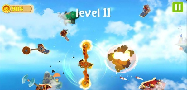 爆裂天空4