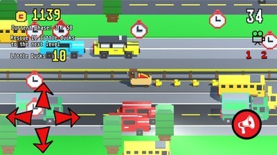 迷路的鴨子2