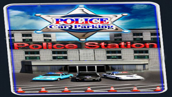 警車停泊模擬器2