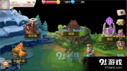 佛系放置手游下載