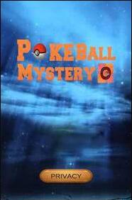 PokeBall Mystery3