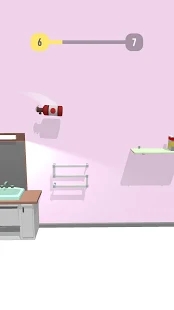 跳跳瓶3D1